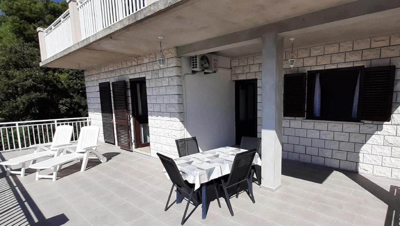 Apartment Classic Zrnovo Eksteriør bilde